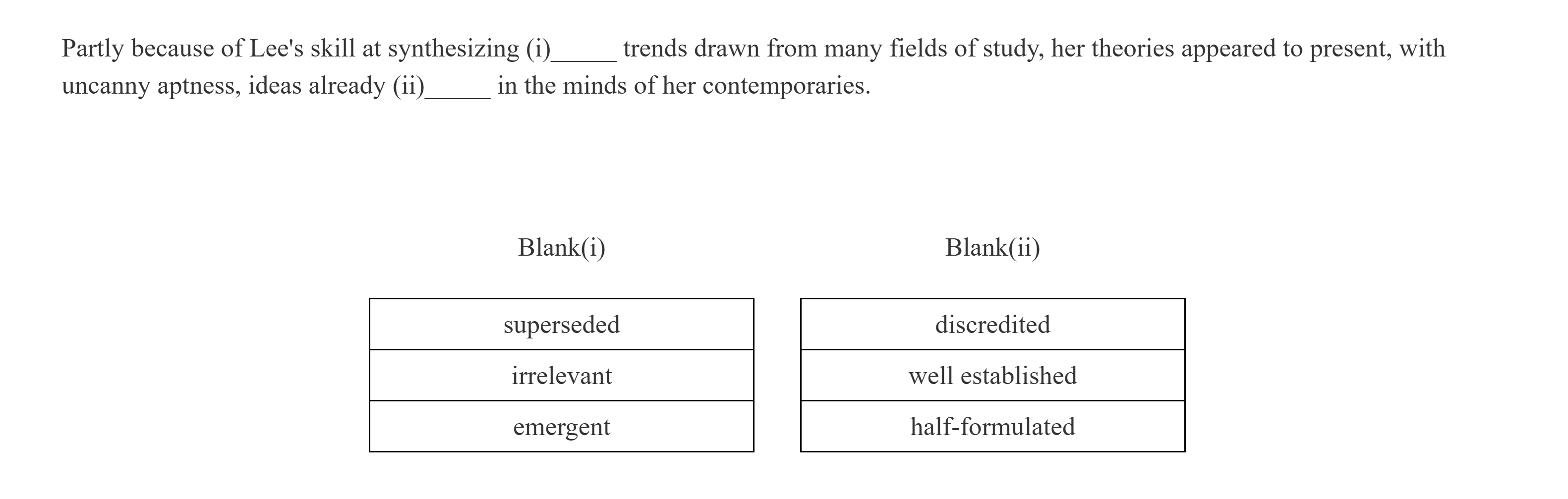 KMF Comprehensive set of mathematics questions after the reform